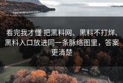 看完我才懂 把黑料网、黑料不打烊、黑料入口放进同一条脉络图里，答案更清楚